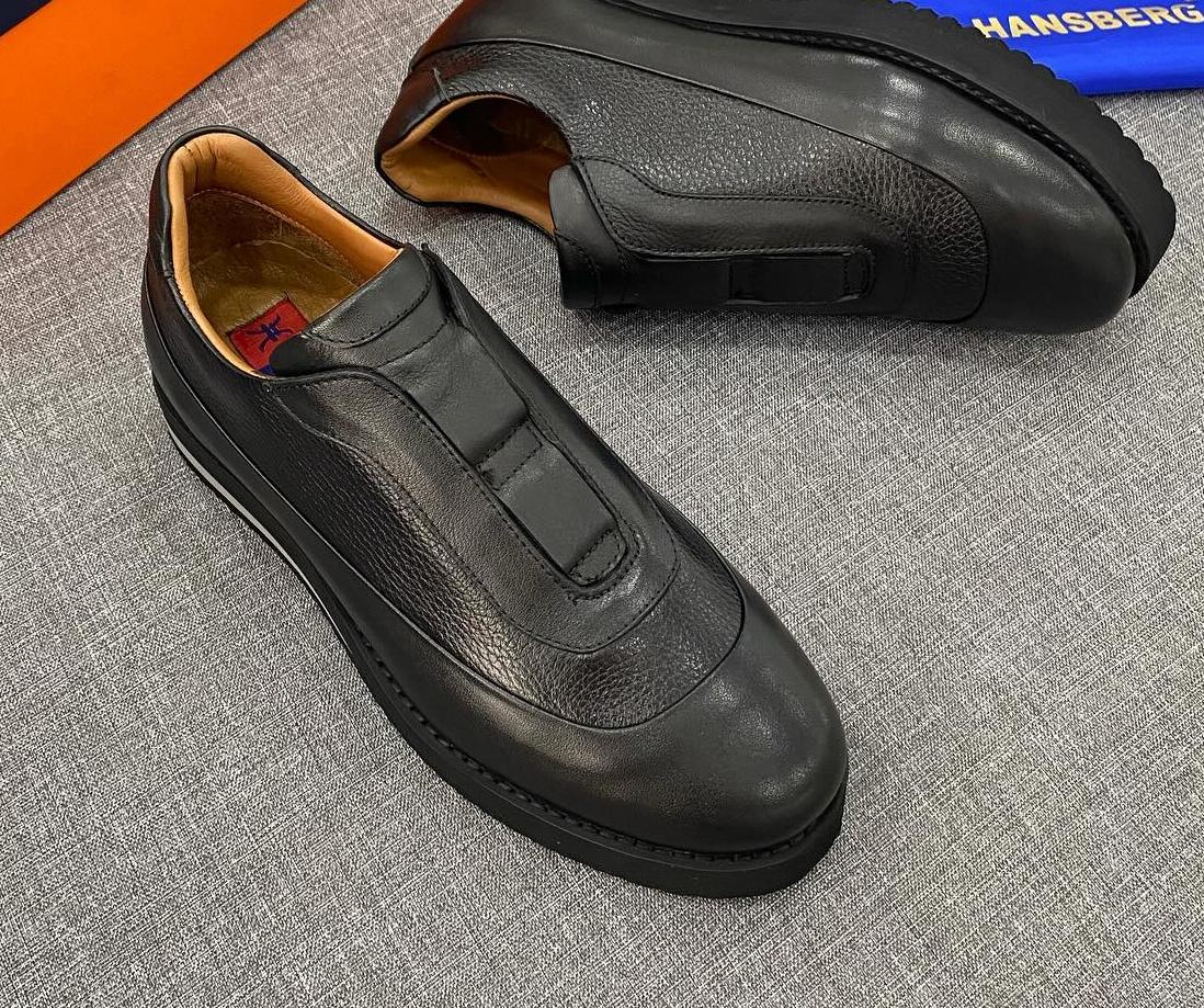 【50%OFF+ FREE SHIPPING】Men's Slip On Casual Shoes