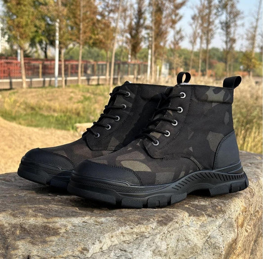 【50%OFF+ FREE SHIPPING】Cotton shoes wool boots warm thick snow boots lightweight outdoor