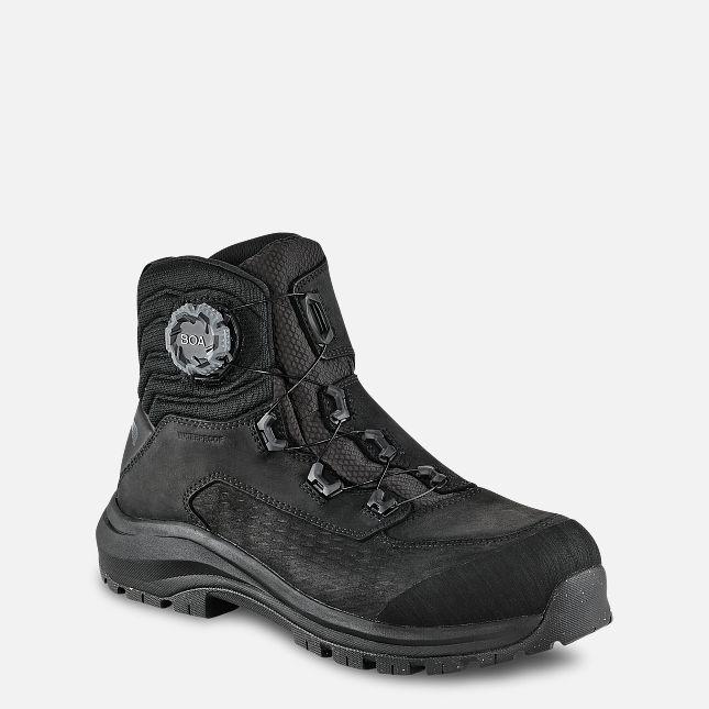 Men's Waterproof Safety Toe Boots