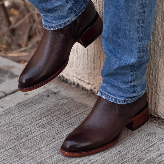 【🎉 50% off + buy 2 free shipping】Men's Vintage Western Cowboy Boots